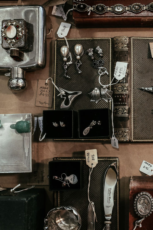 London's Best Antique Shopping Guide: Hidden Gems & Insider Tips - MADDEN & MCHUGH