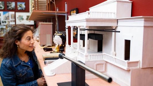Summer Exhibition Architecture Afternoon at the Royal Academy - MADDEN & MCHUGH