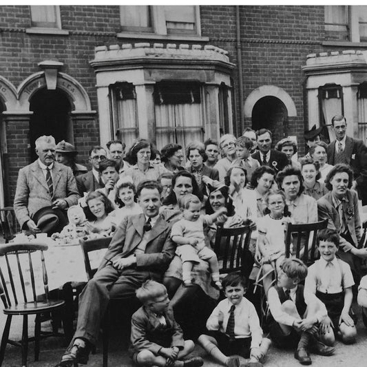 Victory and Vision: Artists and Makers in Wartime Britain - MADDEN & MCHUGH