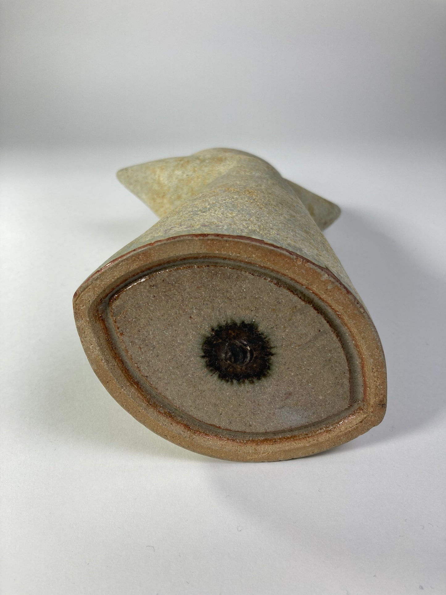 Chris Carter Stoneware Vessel