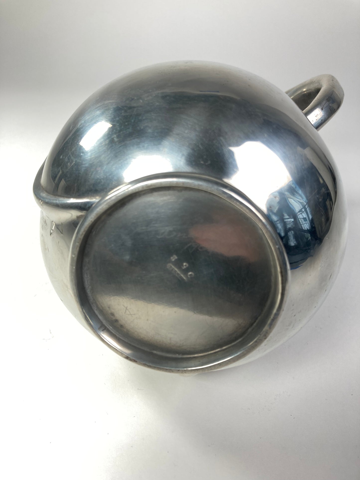 Liberty & Co Tudric Enamelled Pewter Jug