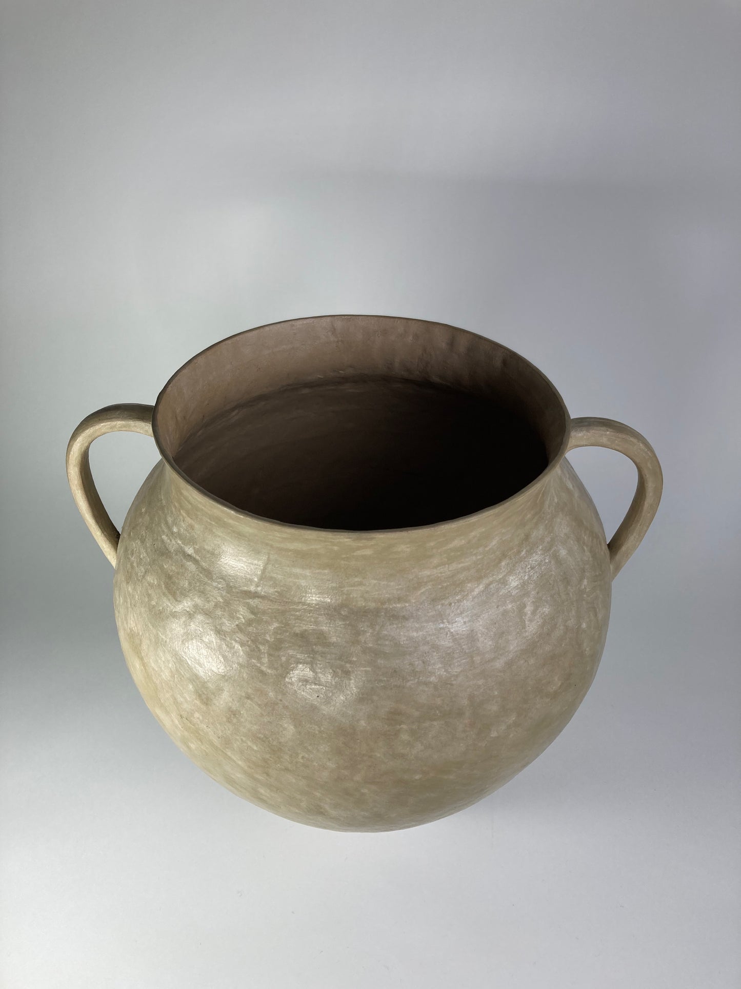 Gail Fox Large Earthenware Amphora