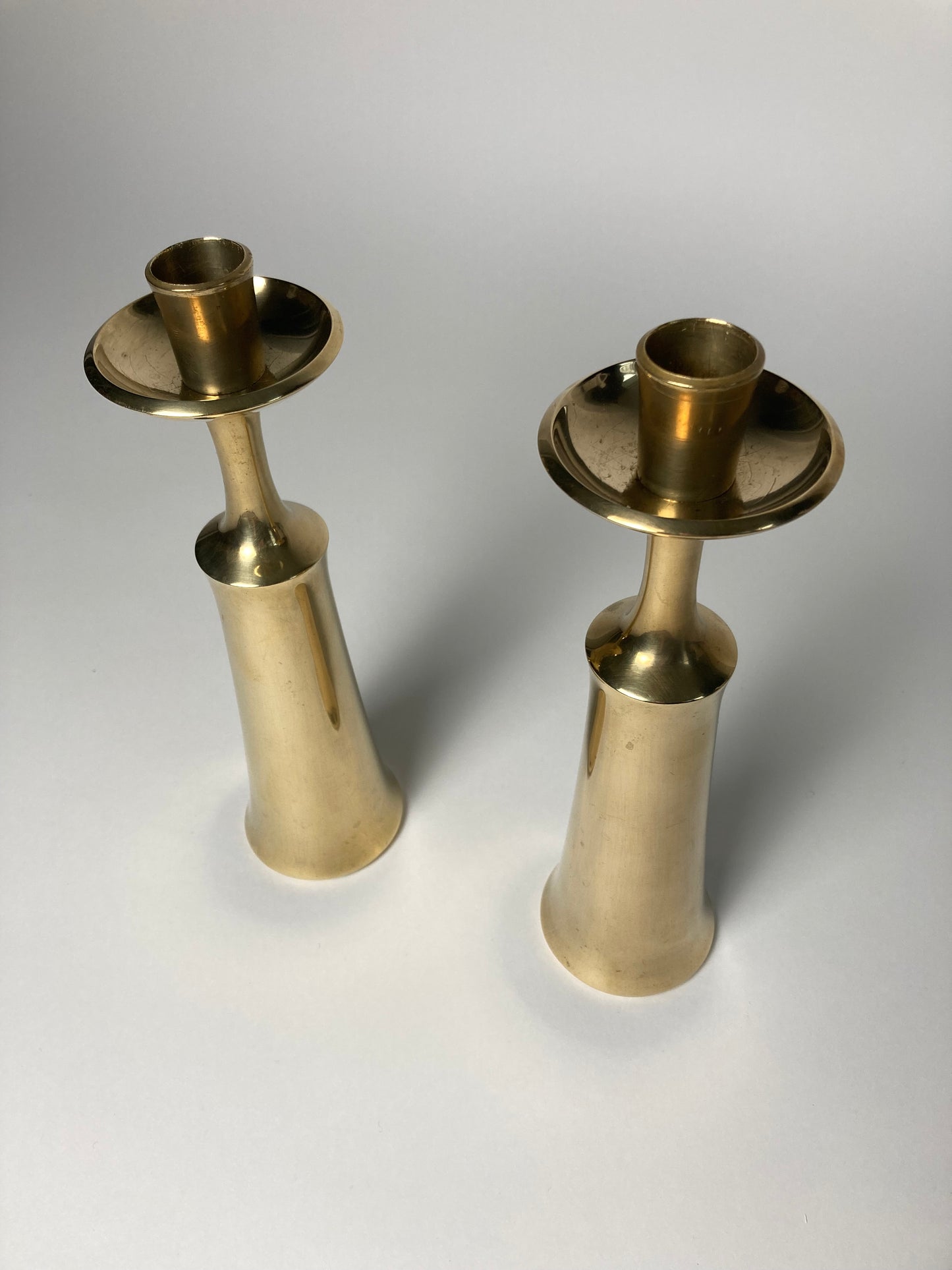 Quistgaard Candle Holder Top View