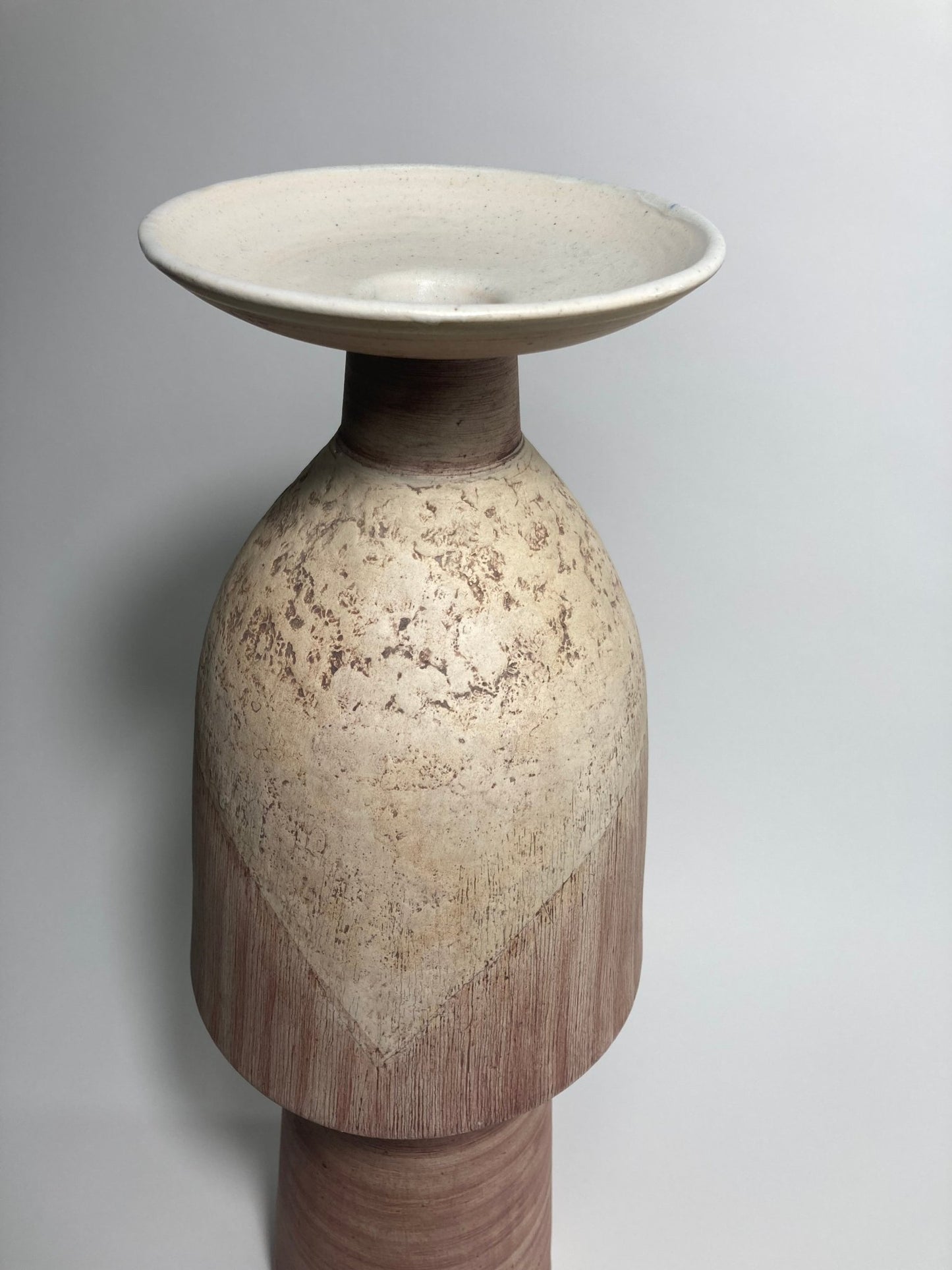 Isabella Pope Planet Vase 1992 - MADDEN & MCHUGH