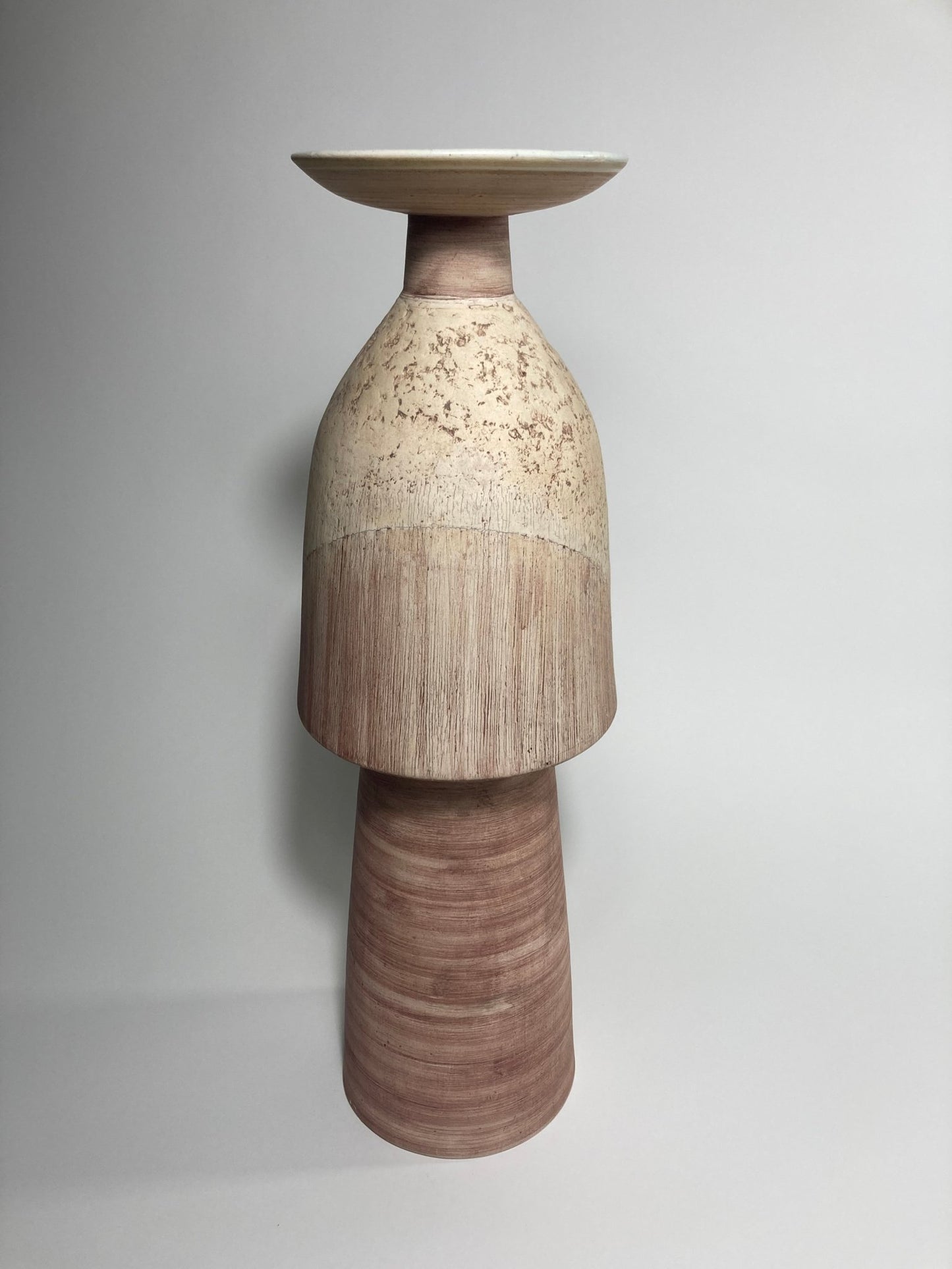 Isabella Pope Planet Vase 1992 - MADDEN & MCHUGH