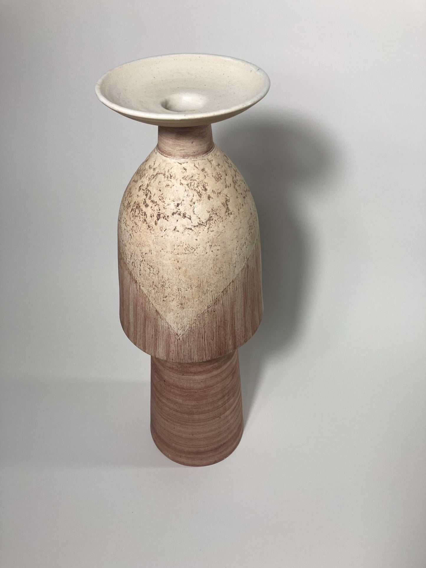 Isabella Pope Planet Vase 1992 - MADDEN & MCHUGH