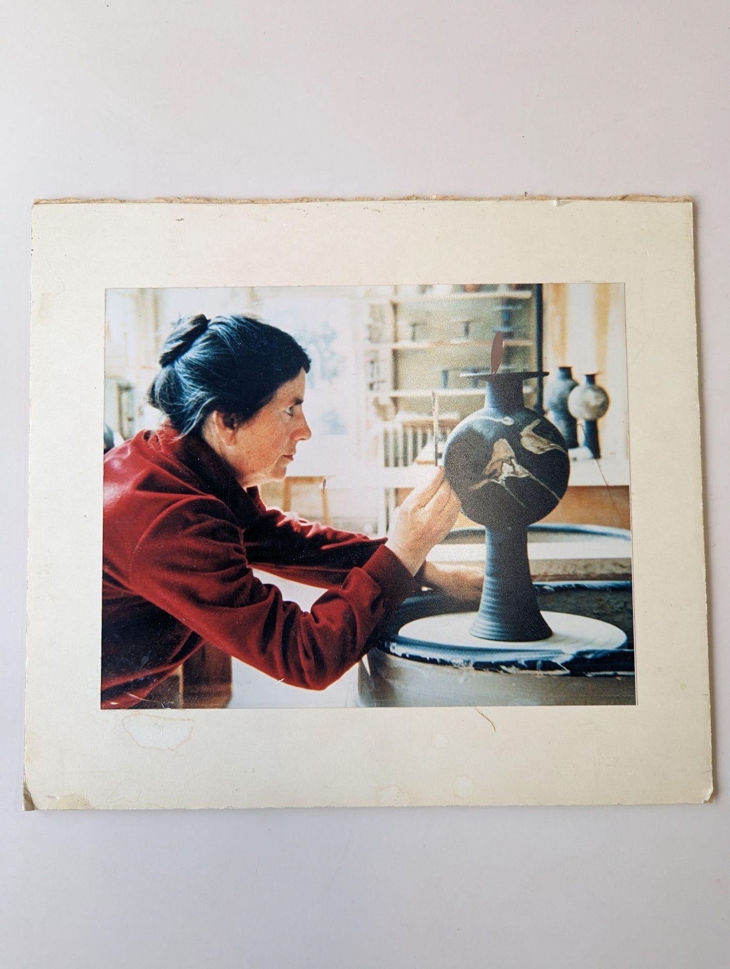 Isabella Pope Planet Vase - MADDEN & MCHUGH
