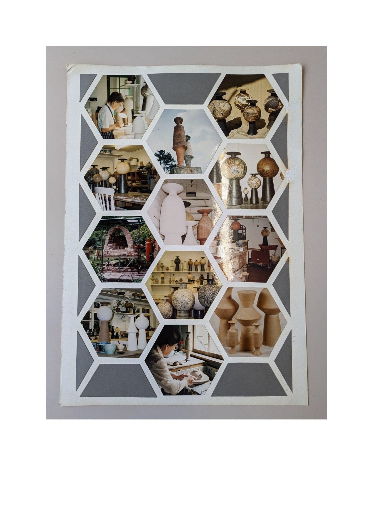 Isabella Pope Planet Vase - MADDEN & MCHUGH