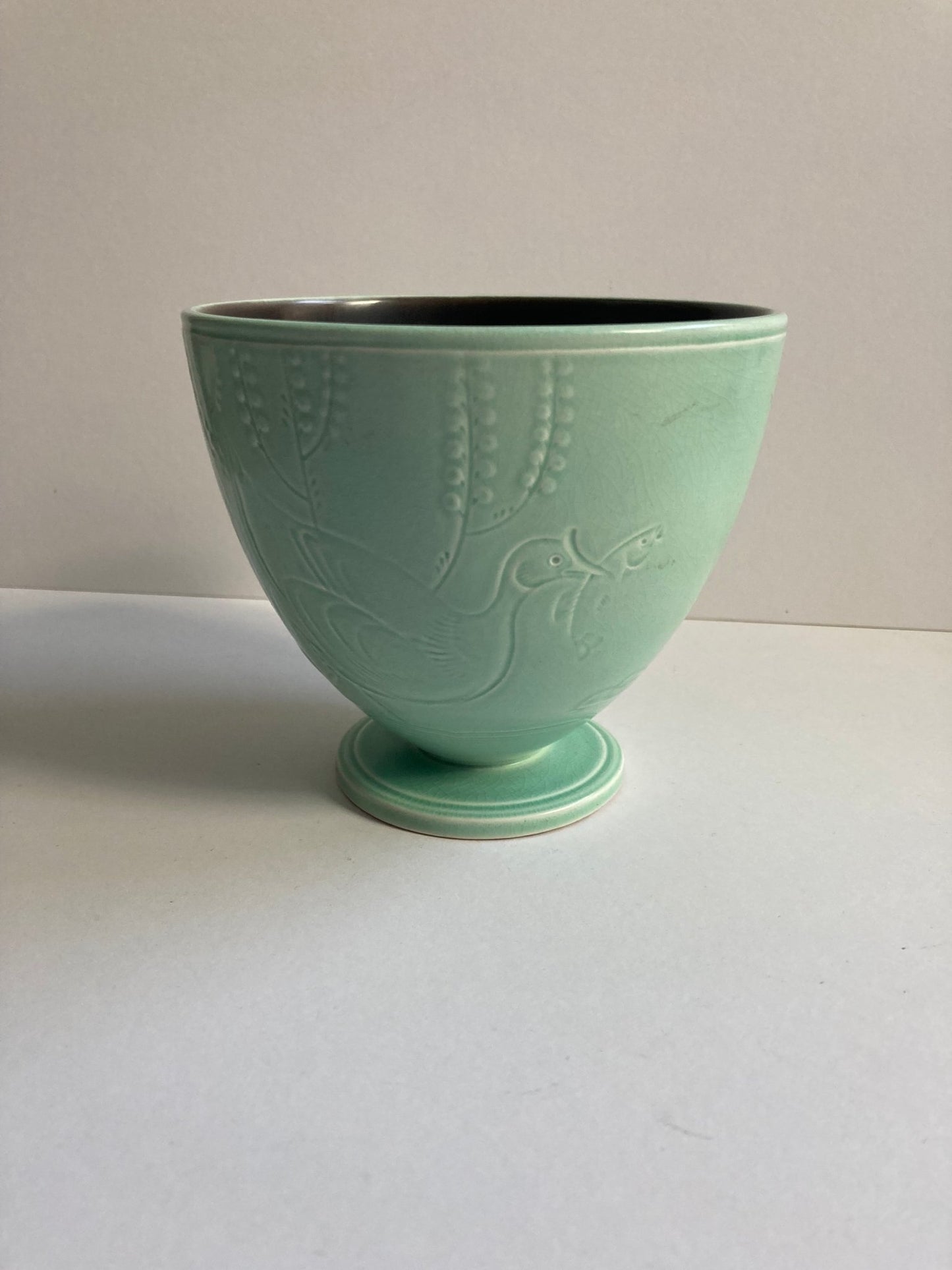 Nils Thorsson Aluminia bowl - MADDEN & MCHUGH
