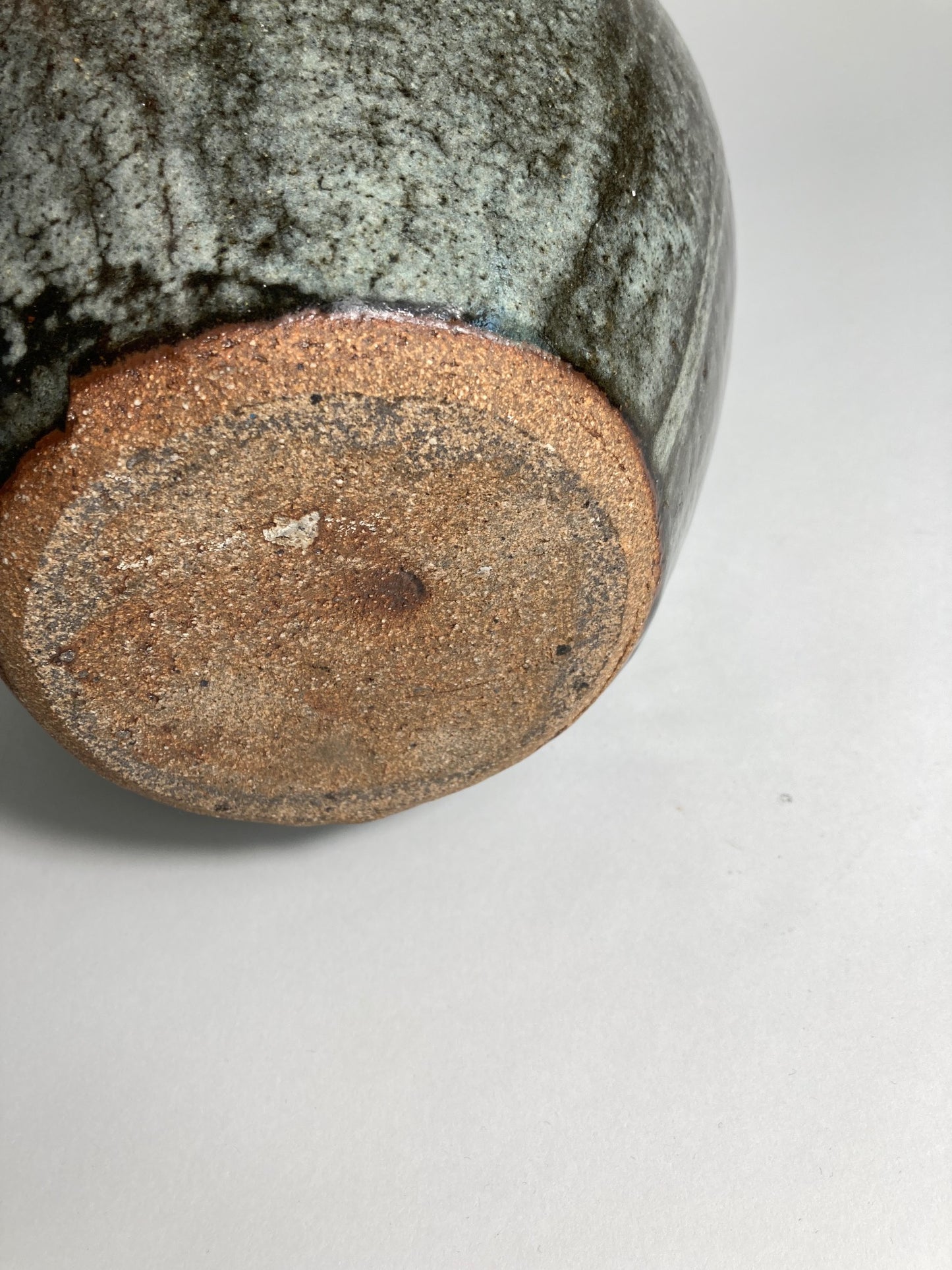 Stoneware Vase by Trevor Corser for Leach Pottery