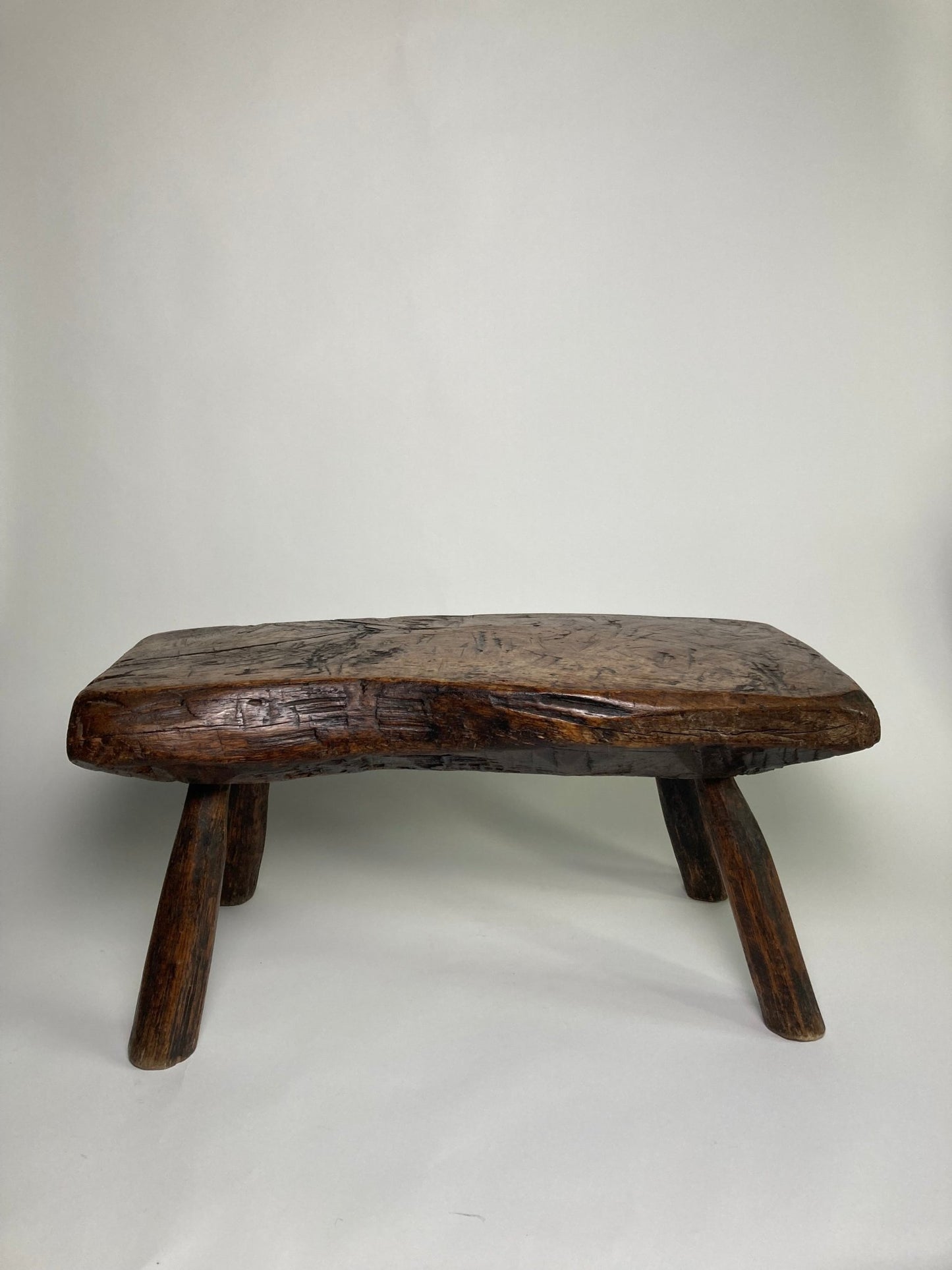 19th Century Milking Stool - Madden & McHugh