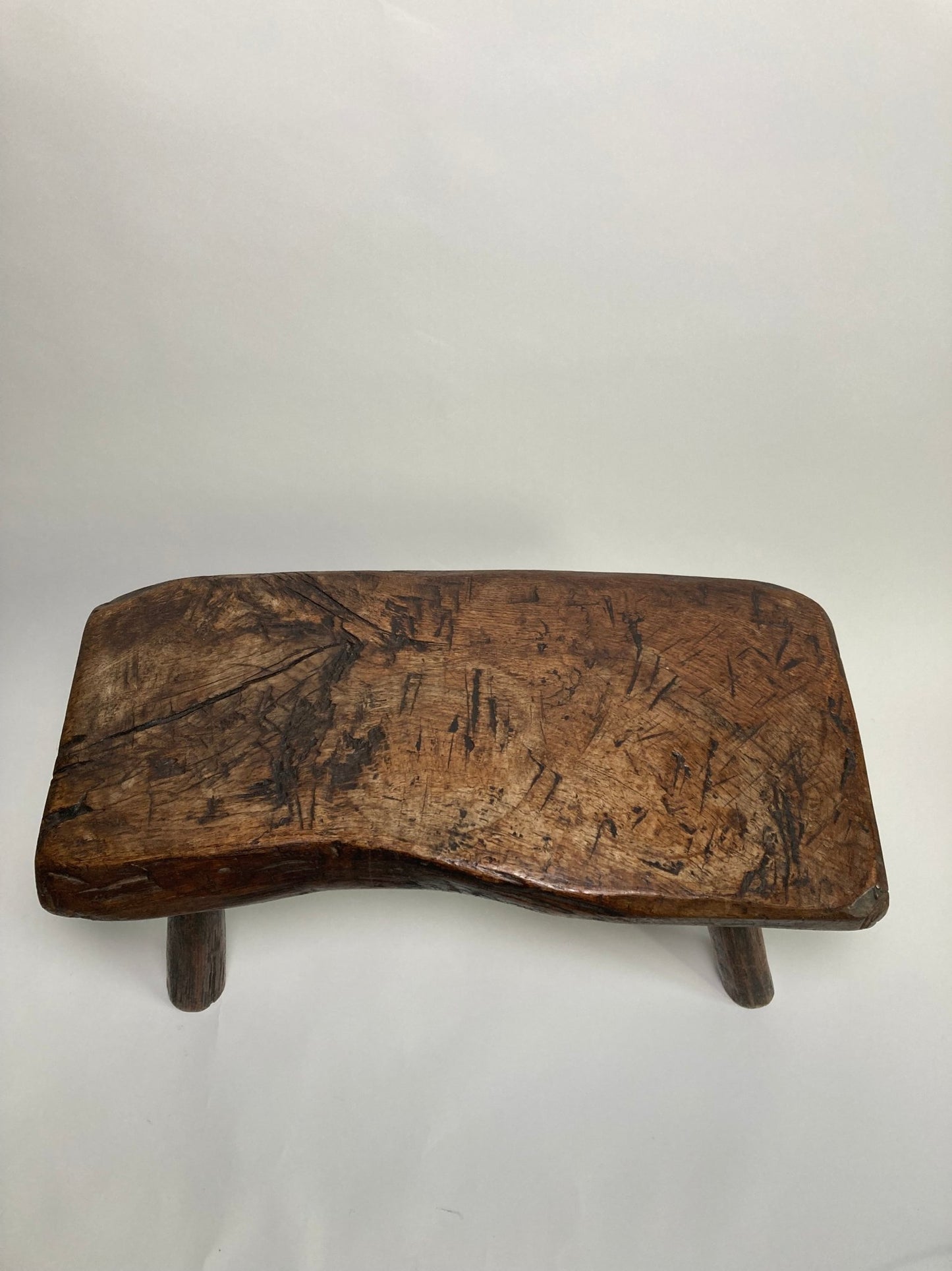 19th Century Milking Stool - Madden & McHugh