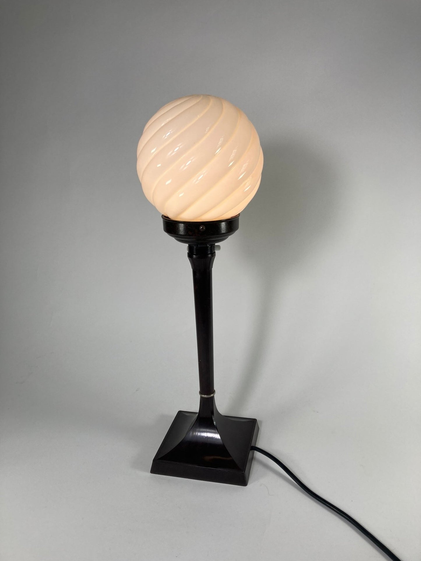 Art Deco Bakelite Lamp - MADDEN & MCHUGH