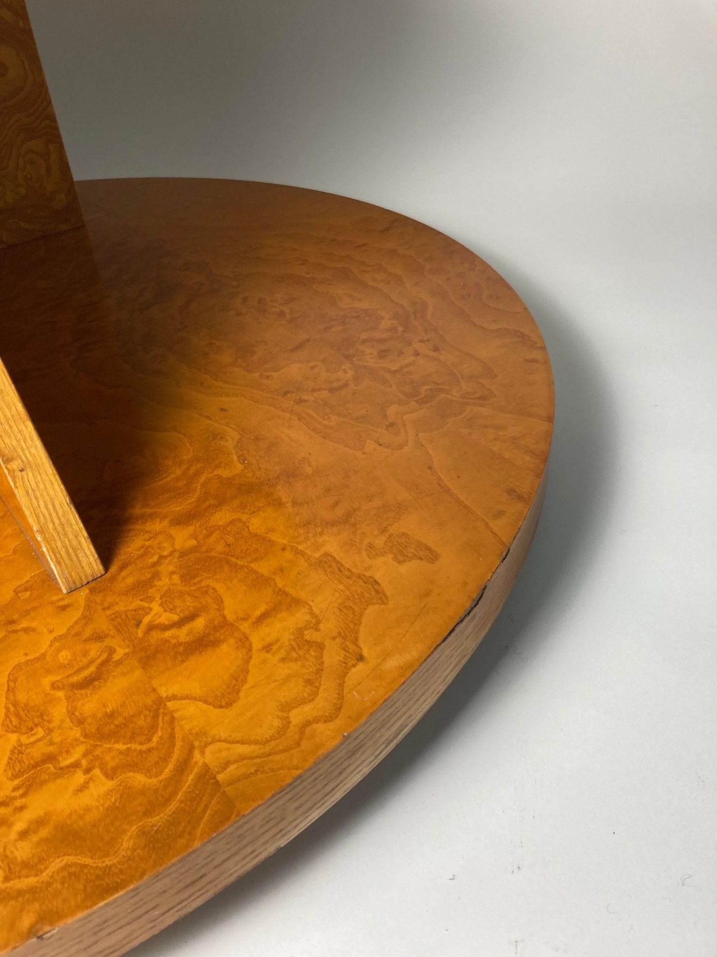 Grange Furniture Art Deco Three Tier Table - Madden & McHugh