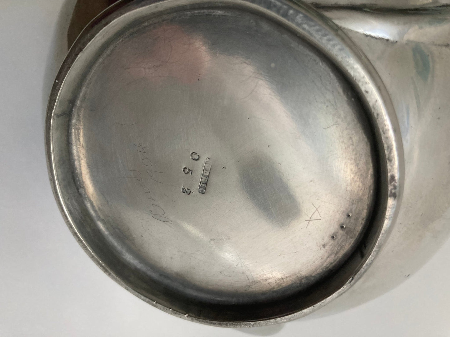 Liberty & Co Tudric Enamelled Pewter Jug - Madden & McHugh