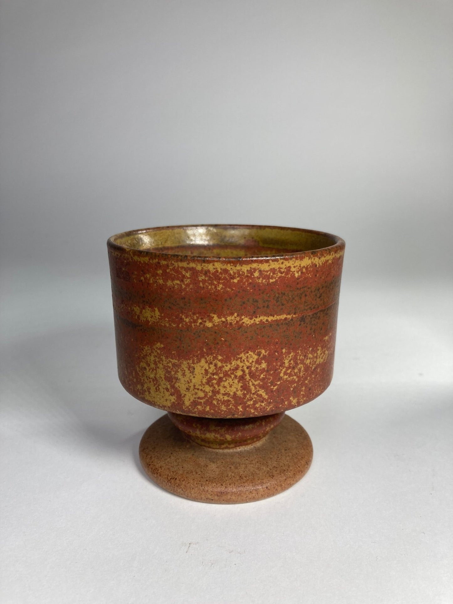 Robin Welch Set of Three 1970's Studio Pottery Vases - Madden & McHugh