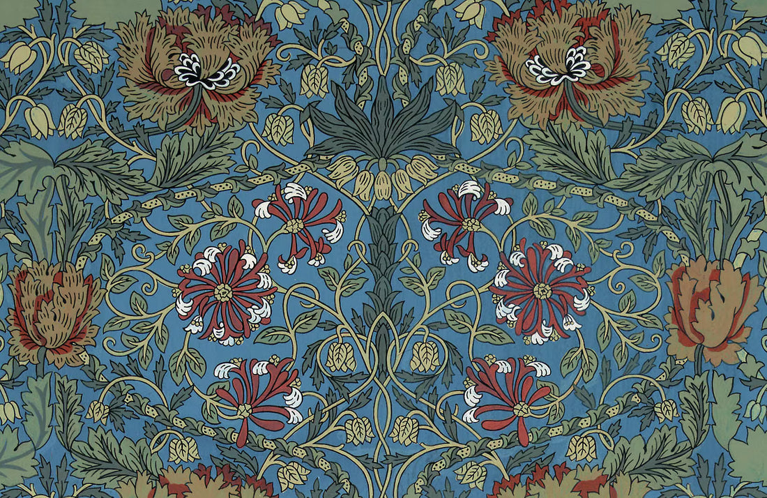 William Morris & Craftsmanship