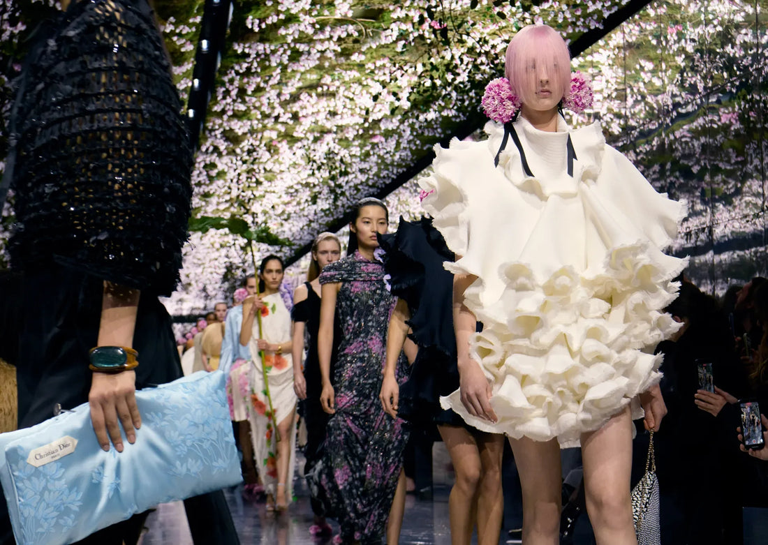 The Jonathan Anderson affect at Dior