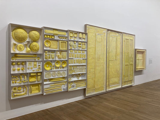 Do Ho Suh at Tate Modern: Walking the House