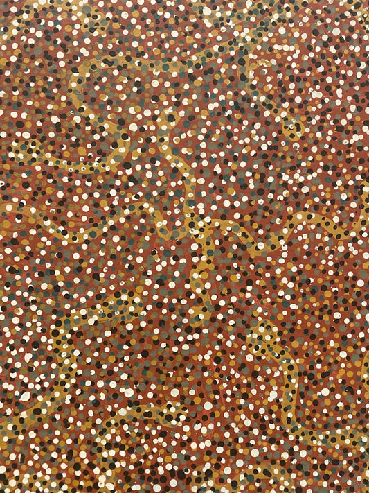 Tate Modern: Emily Kam Kngwarray