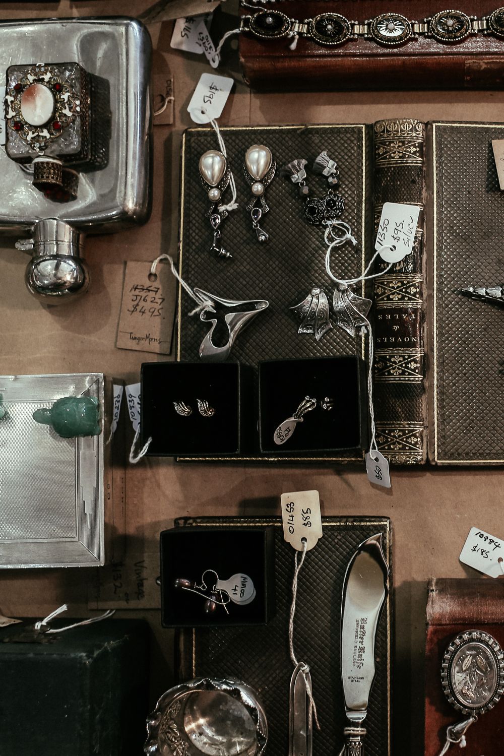 London's Best Antique Shopping Guide: Hidden Gems & Insider Tips - MADDEN & MCHUGH