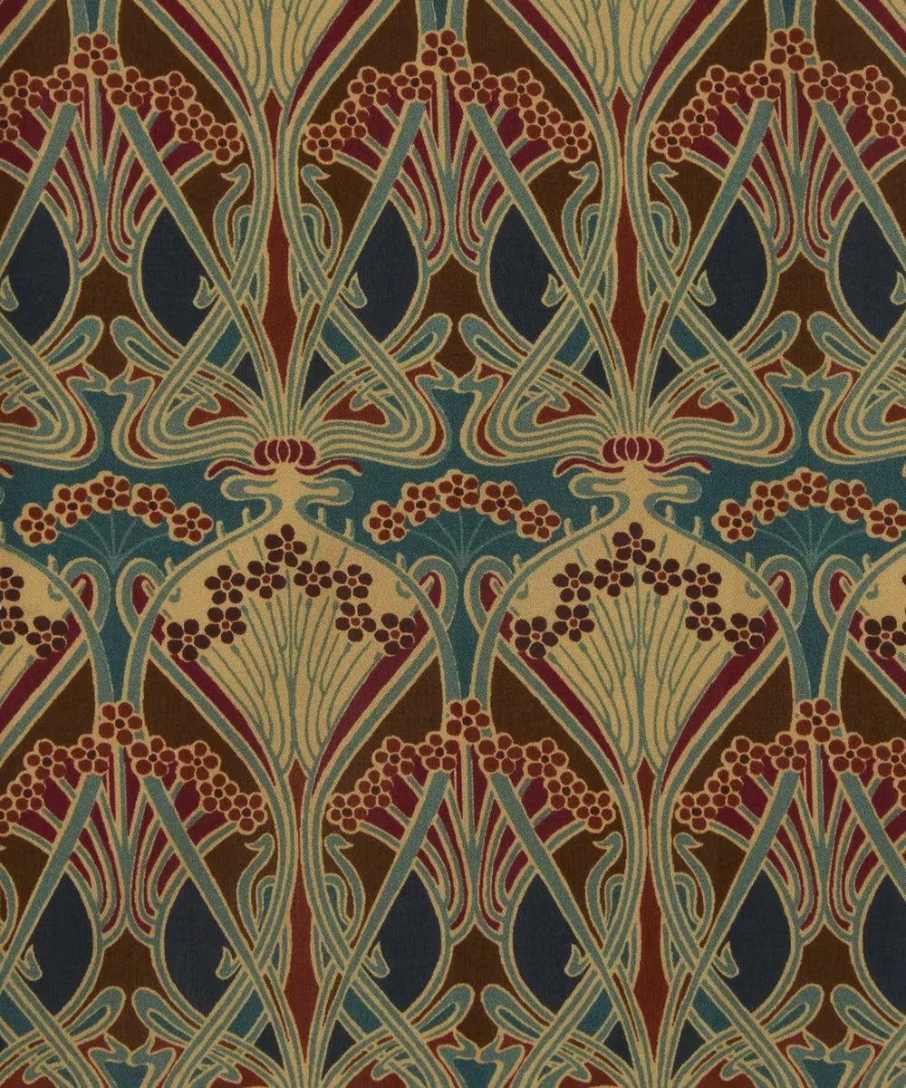 Liberty London: Art, Prints & the Aesthetic Icons Who Shaped It