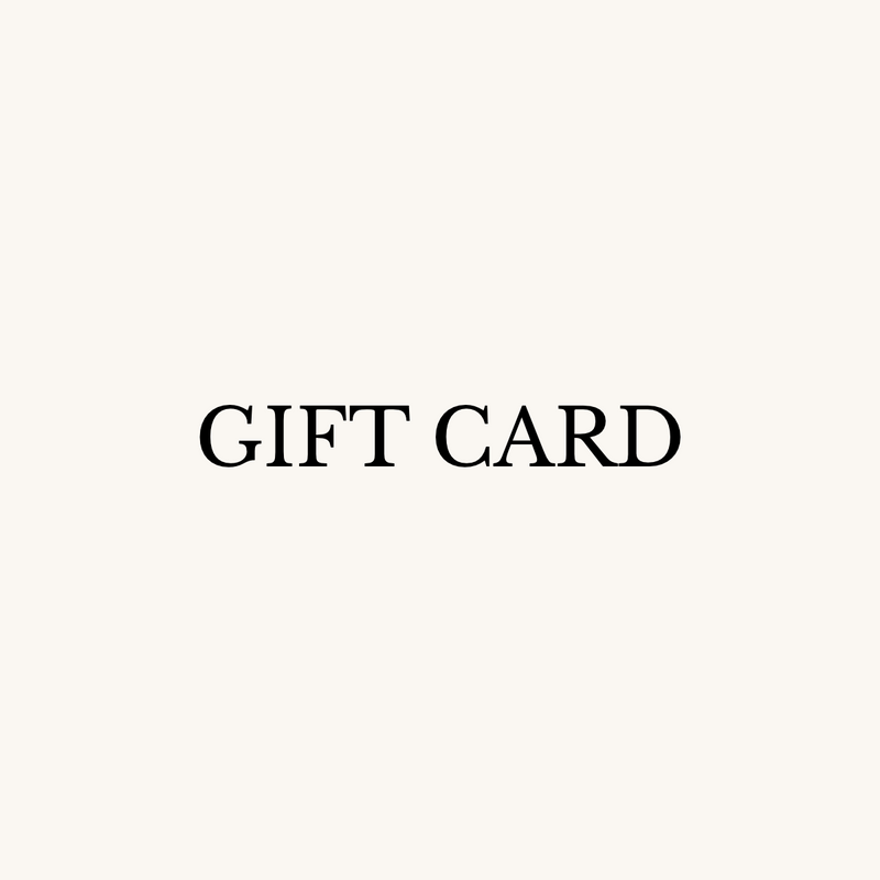 Gift Card