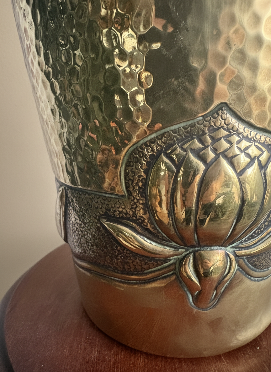 Art Nouveau vase, c. 1900