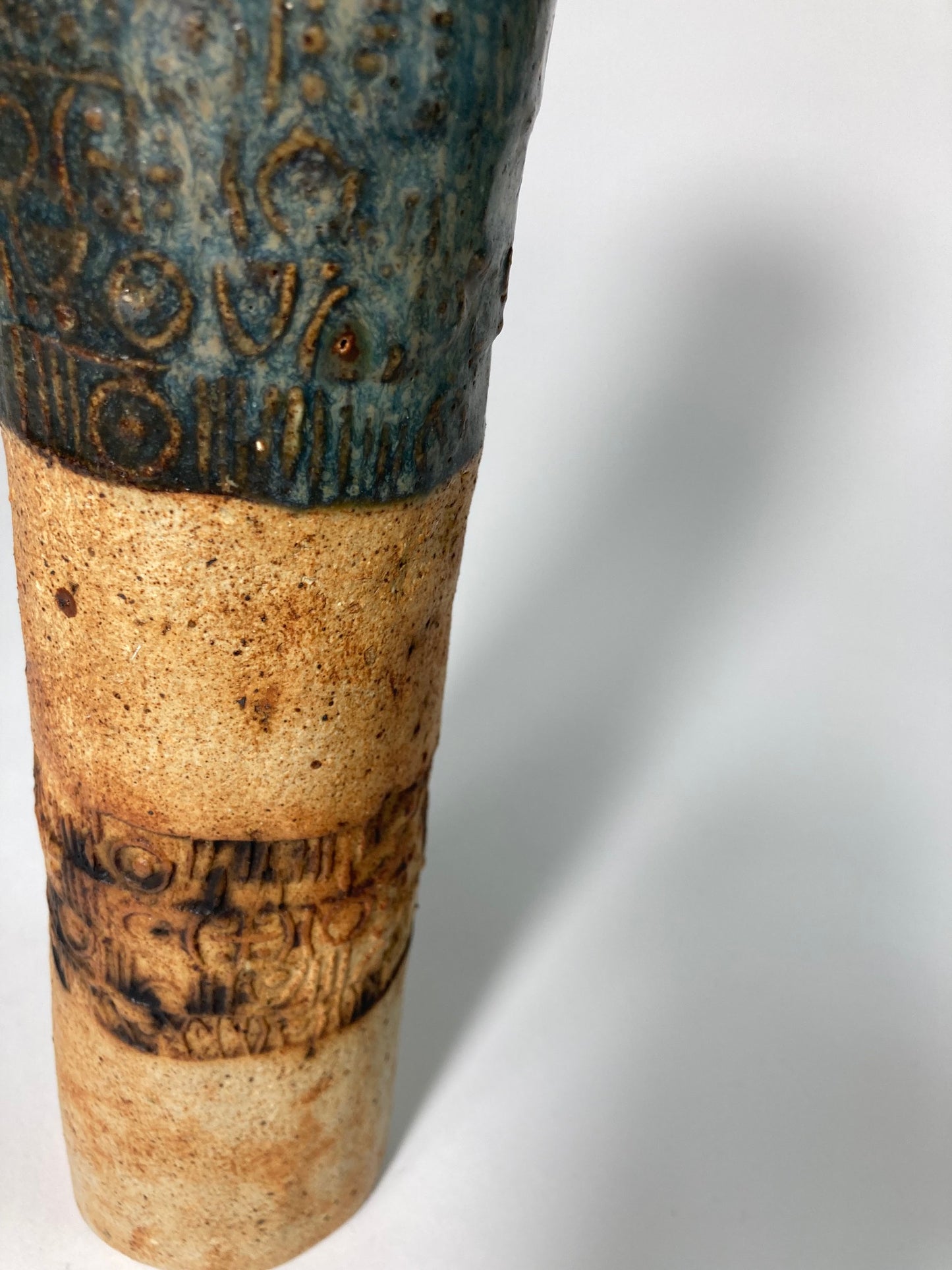 Alan Wallwork - Set of Three Studio Pottery