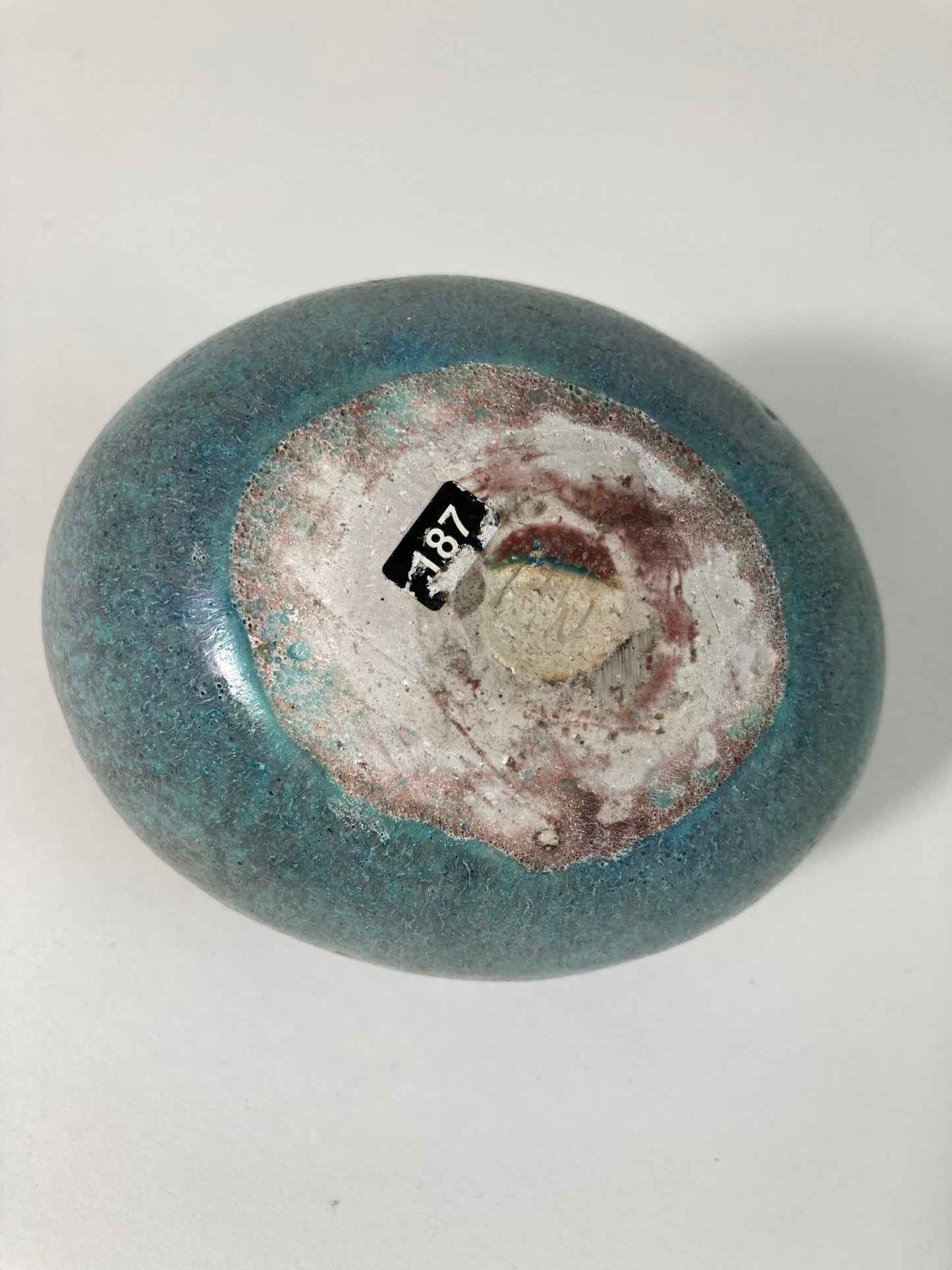 Alan Wallwork - Set of Three Studio Pottery