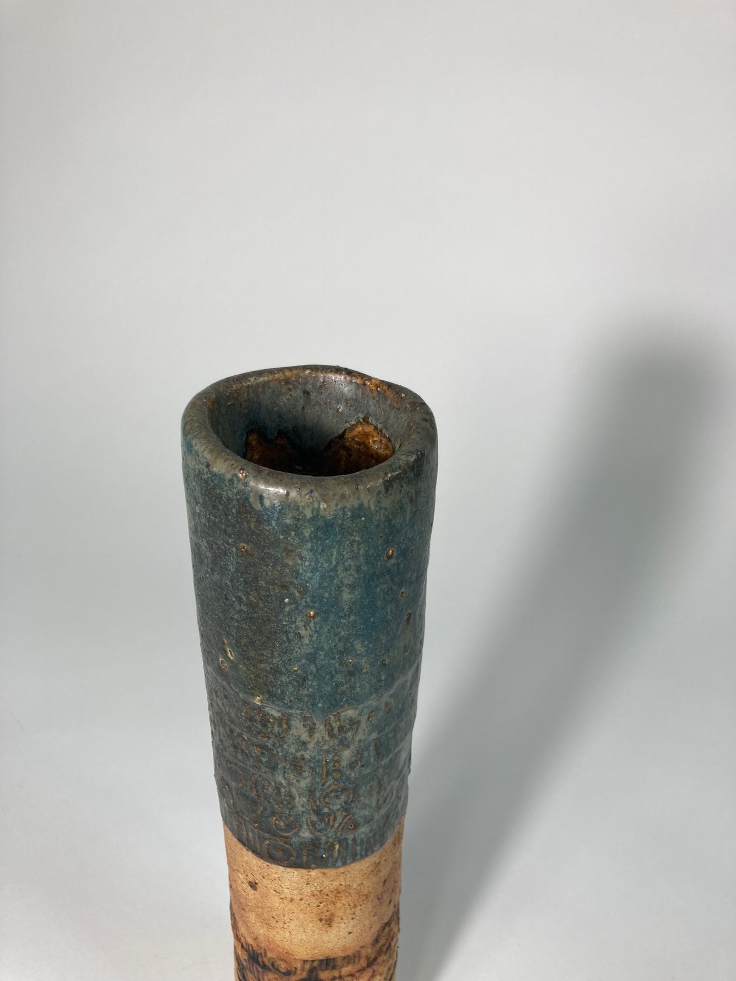 Alan Wallwork - Set of Three Studio Pottery