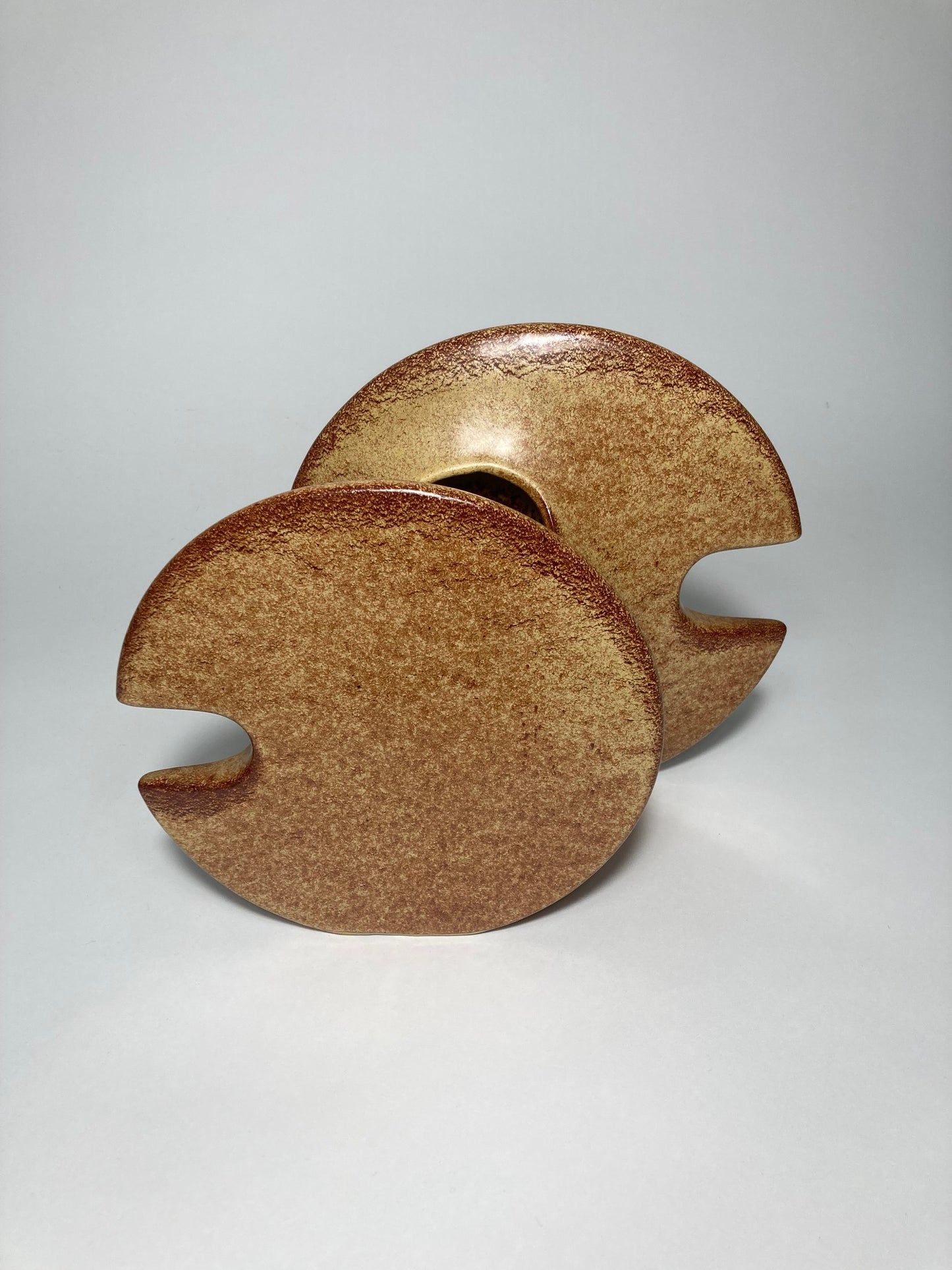 Modernist Vase by Bertoncello