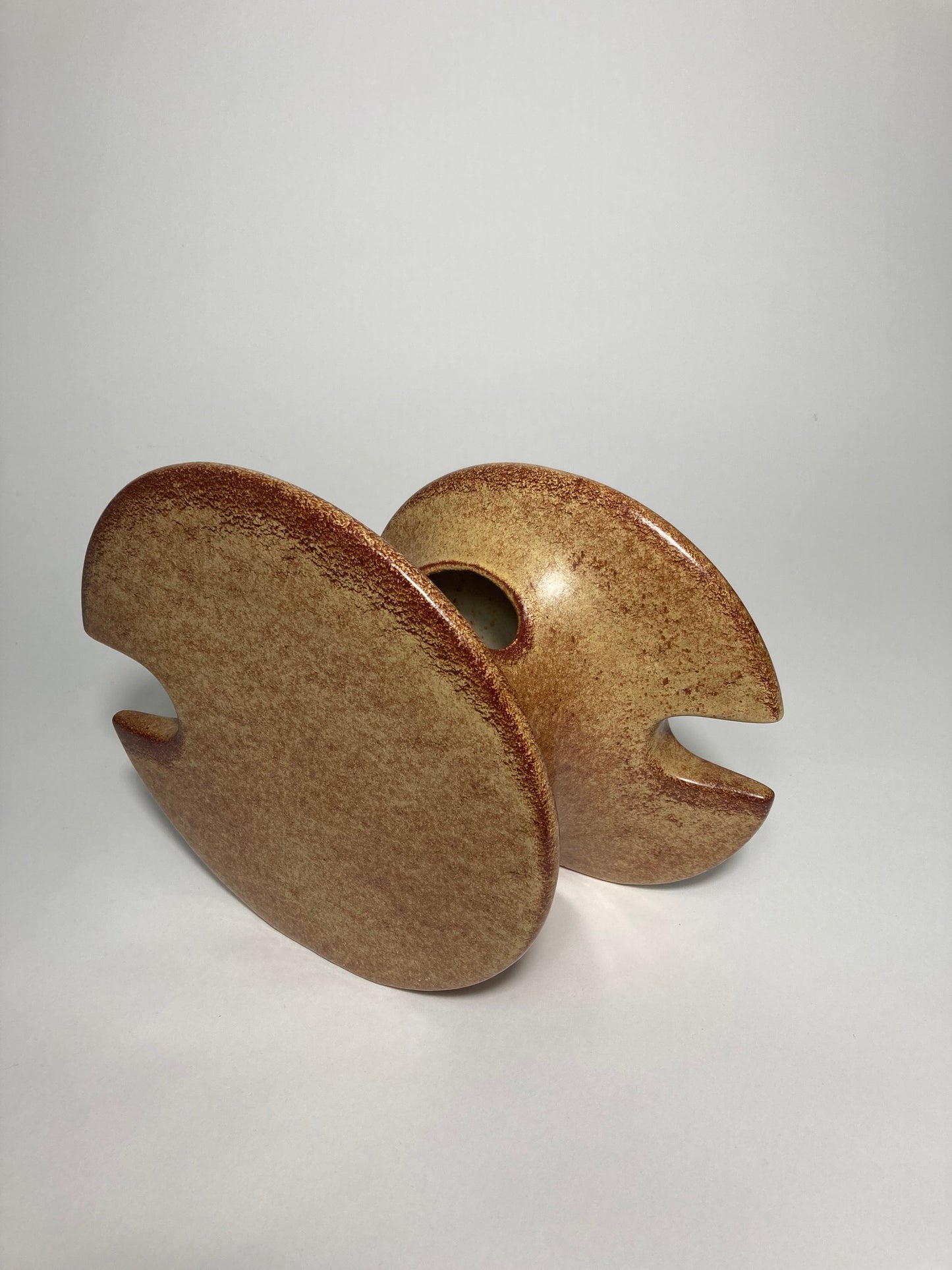 Modernist Vase by Bertoncello