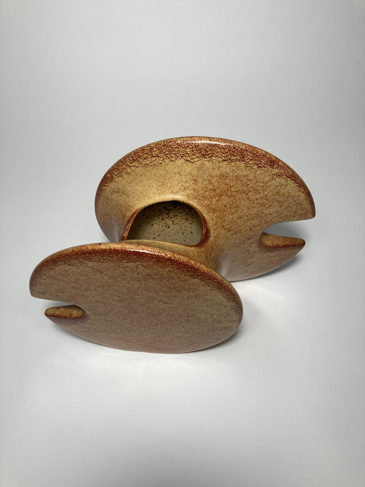 Modernist Vase by Bertoncello
