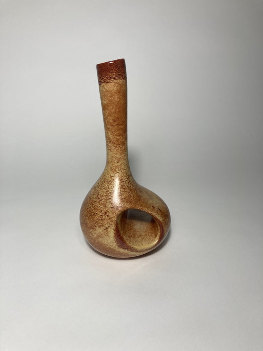 Tall Modernist Vase by Bertoncello