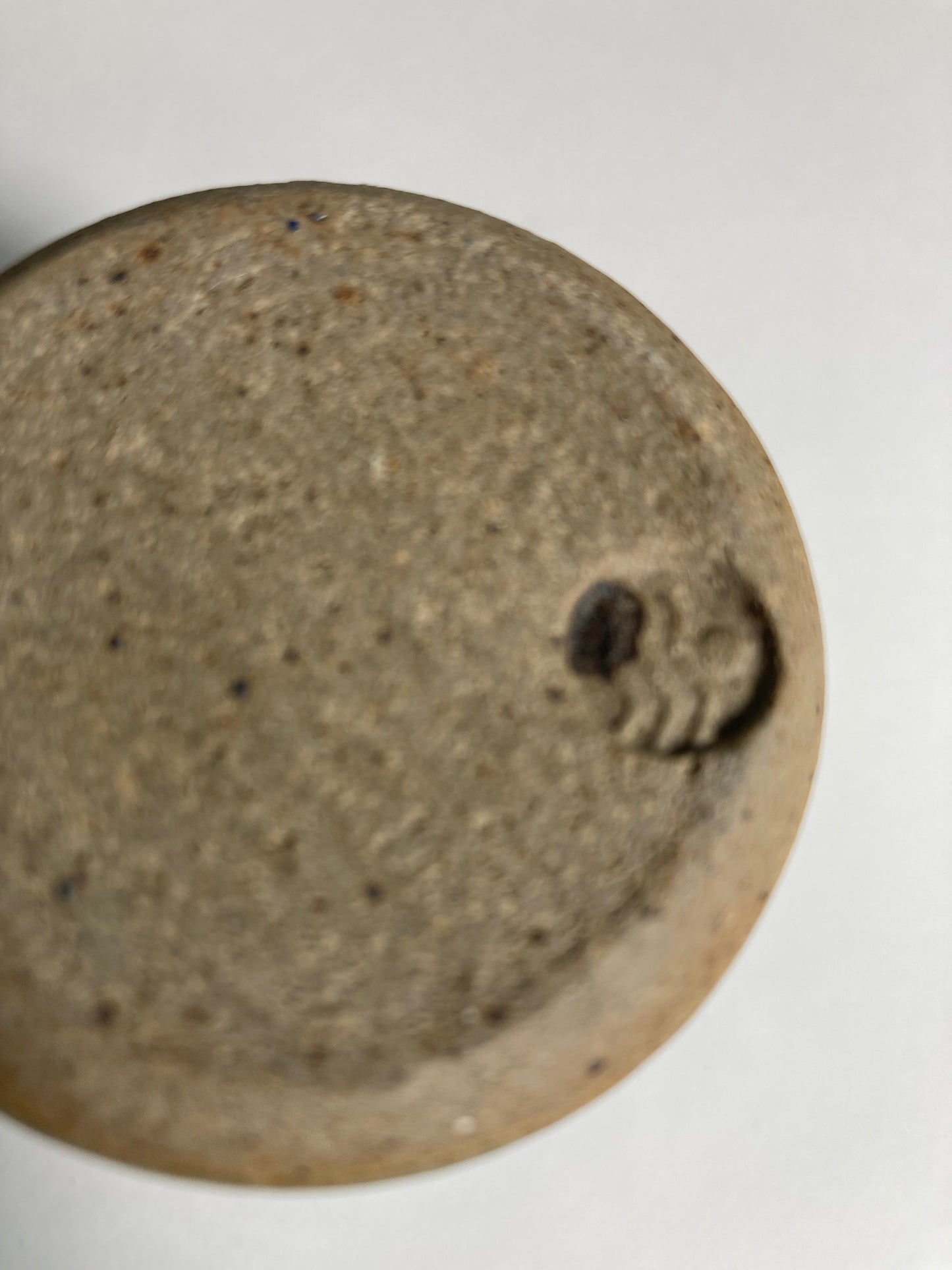 David Frith Pottery Set - Lemondade Jug and Tumblers