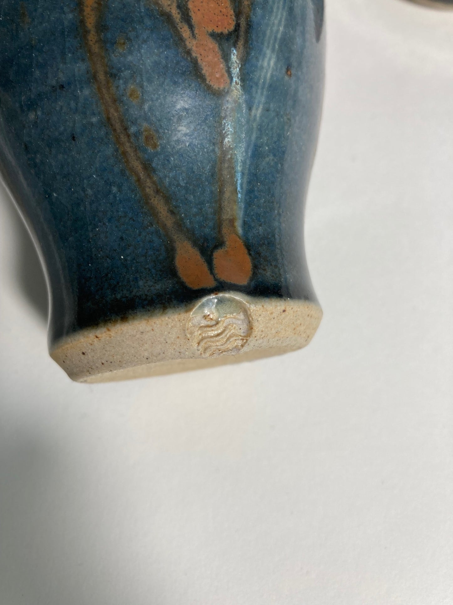 David Frith Pottery Set - Lemondade Jug and Tumblers