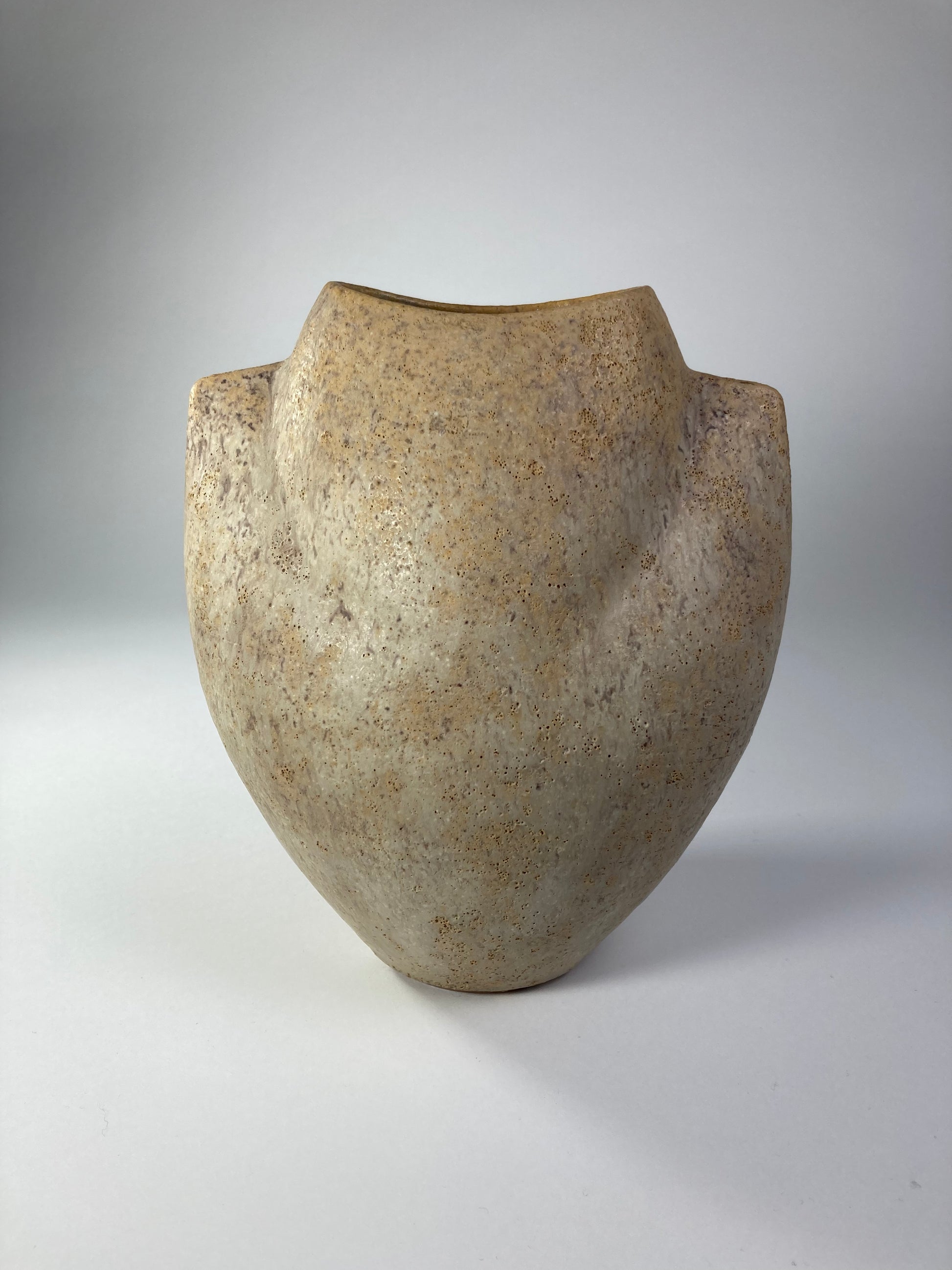 Chris Carter Stoneware Vessel cermamics