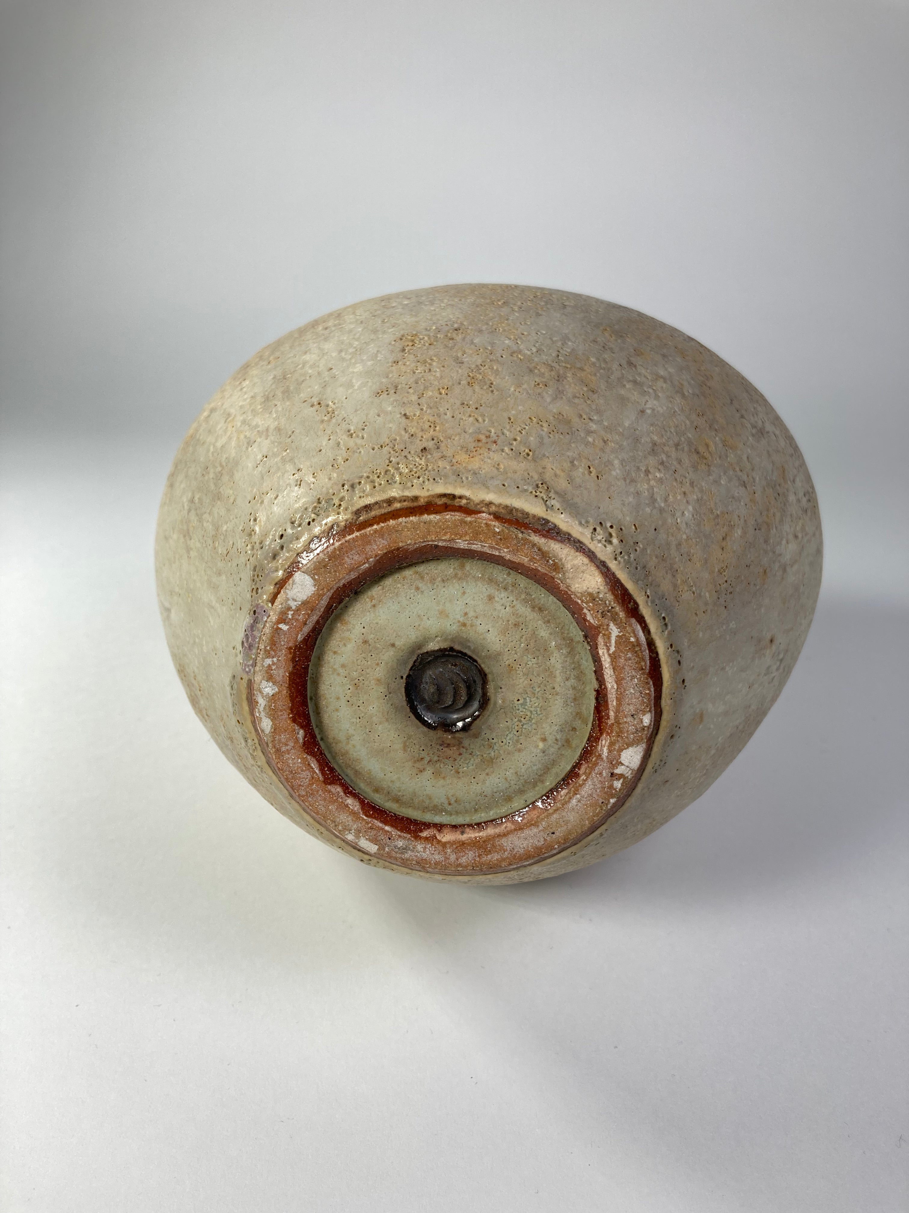 Chris Carter Stoneware Vase