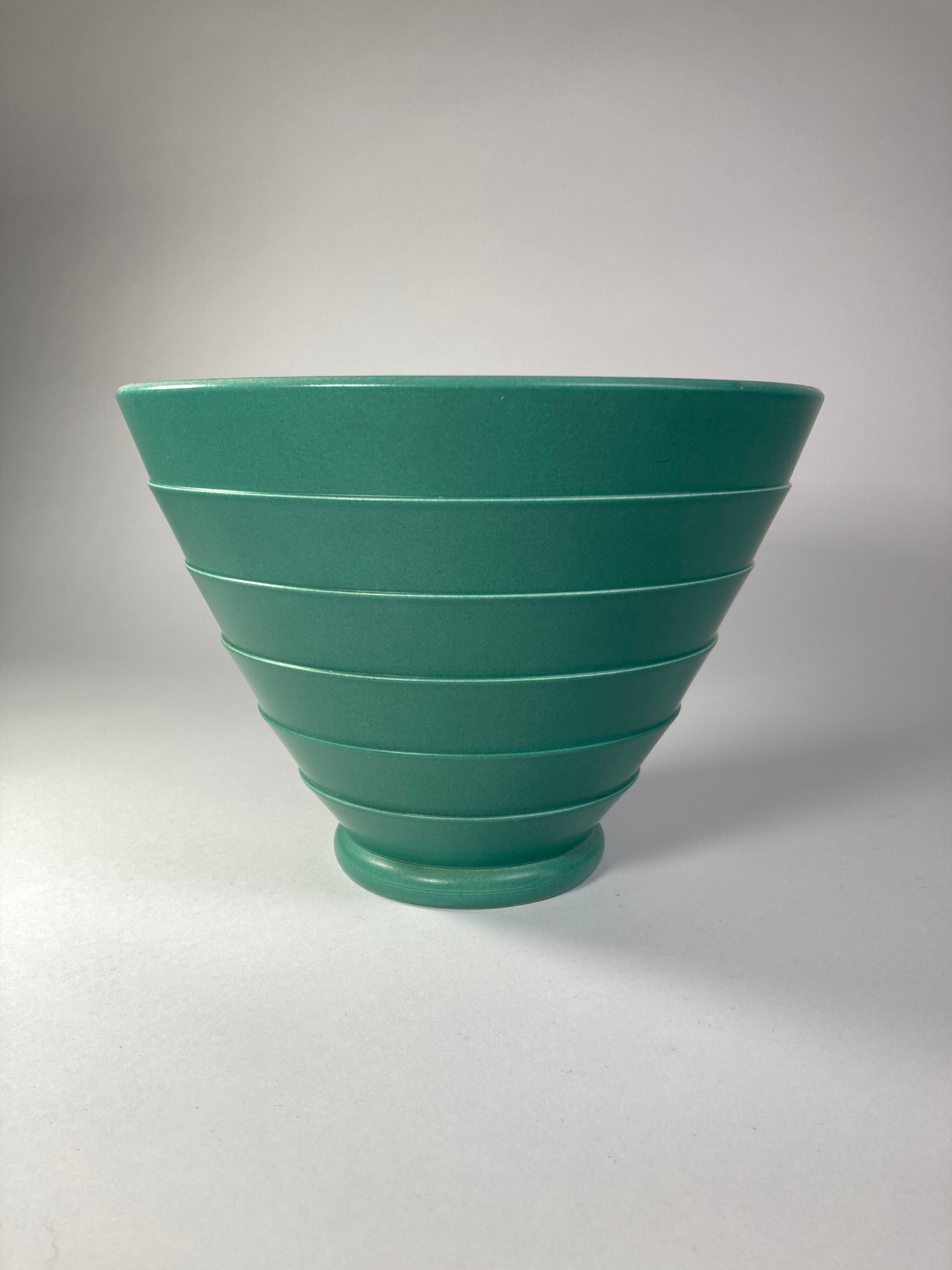 Keith Murray for Wedgewood Vase
