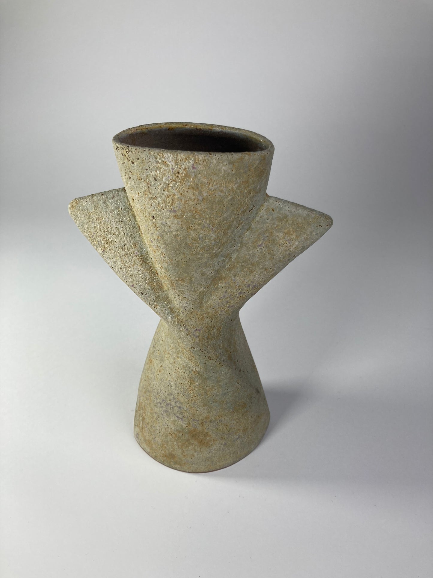 Chris Carter Stoneware Vessel