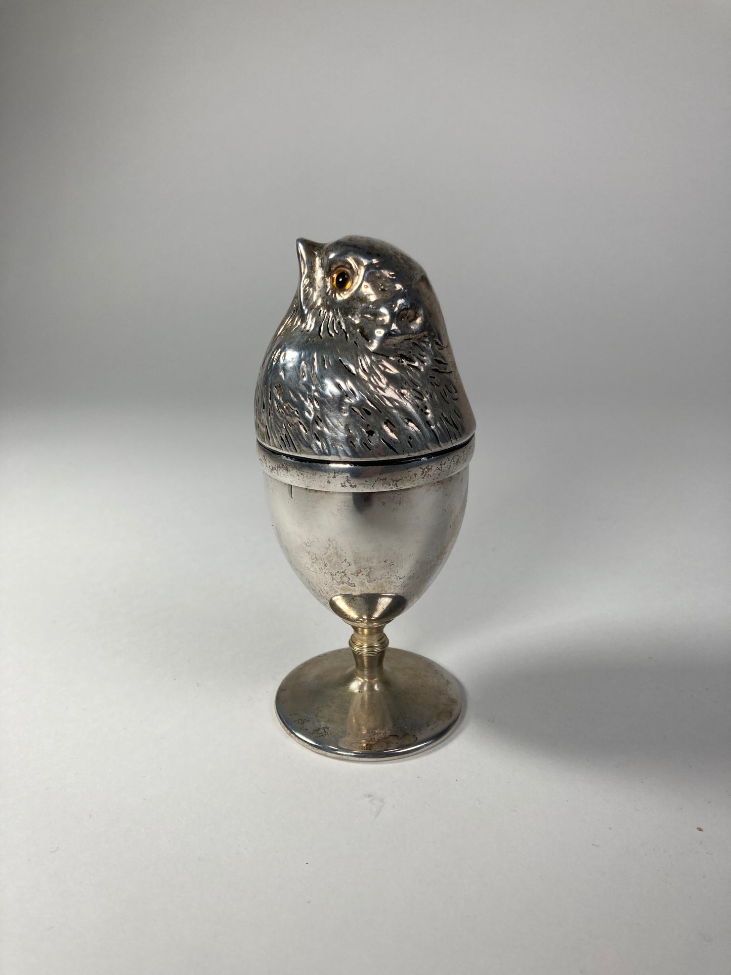 Novelty Bird Egg Cup