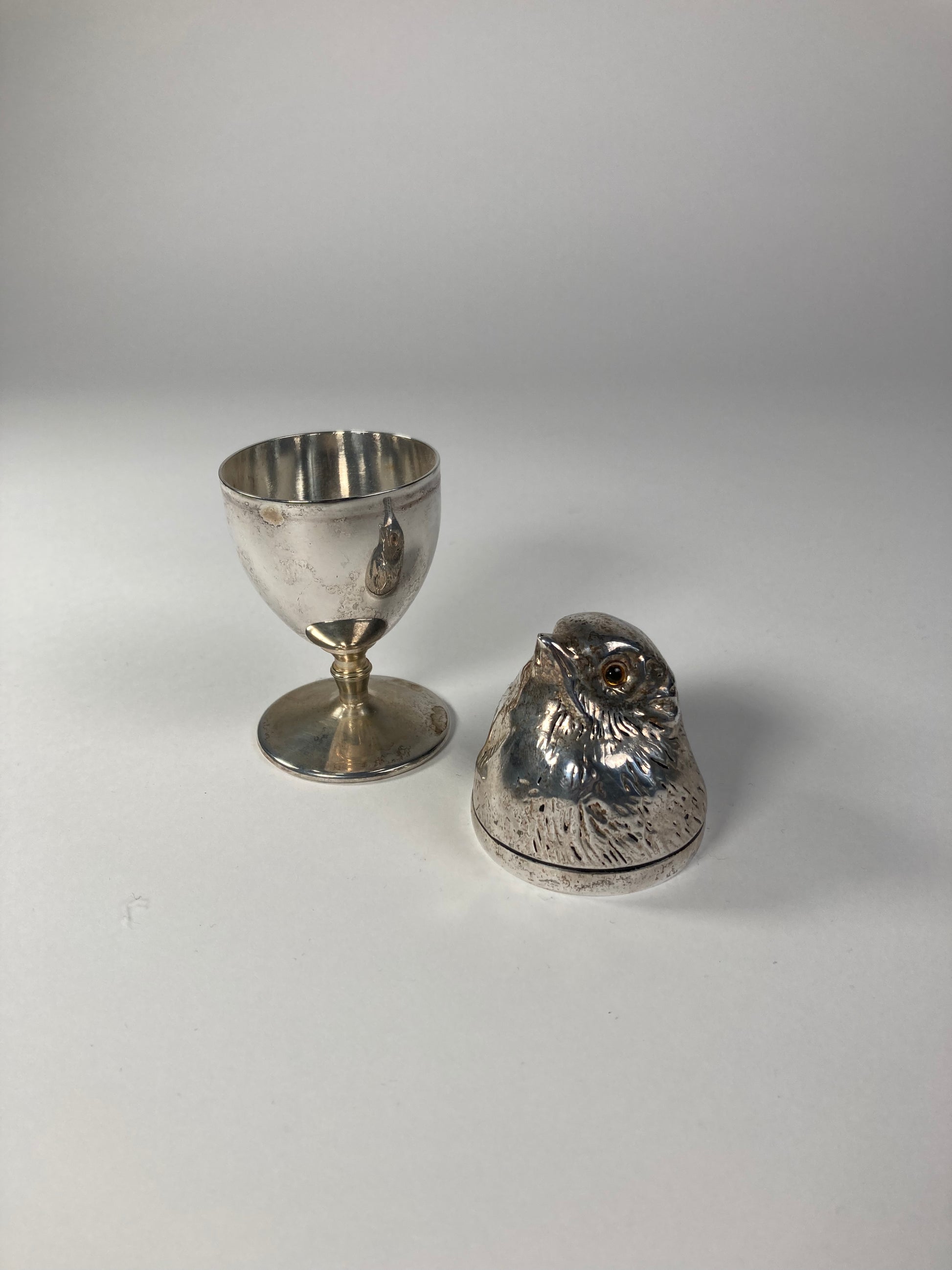 Novelty Bird Egg Cup