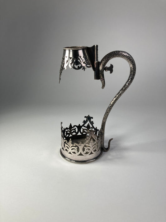 Victorian Claret Bottle Holder