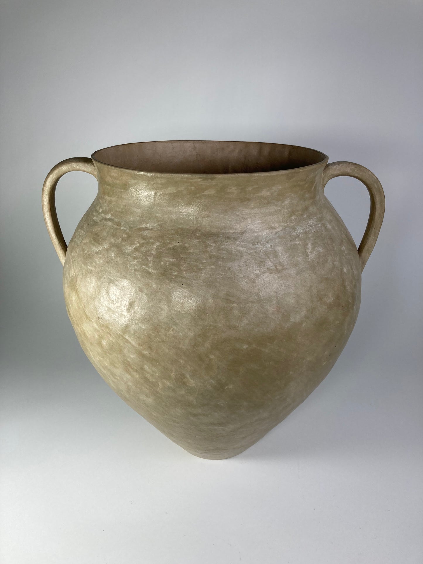 Gail Fox Large Earthenware Amphora vessel
