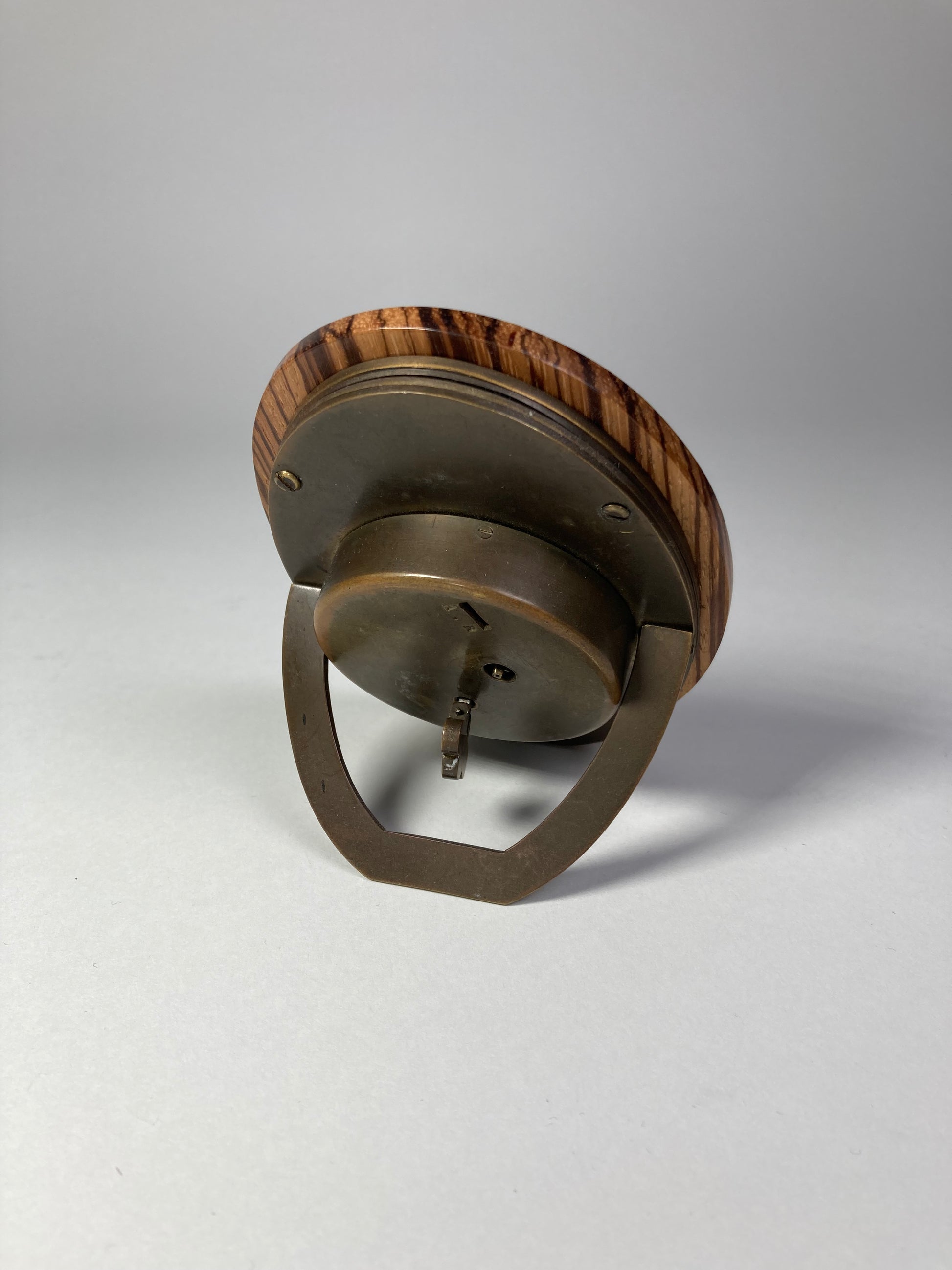 Art Deco Asprey Desk Clock