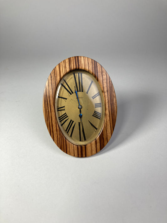 Art Deco Asprey Desk Clock