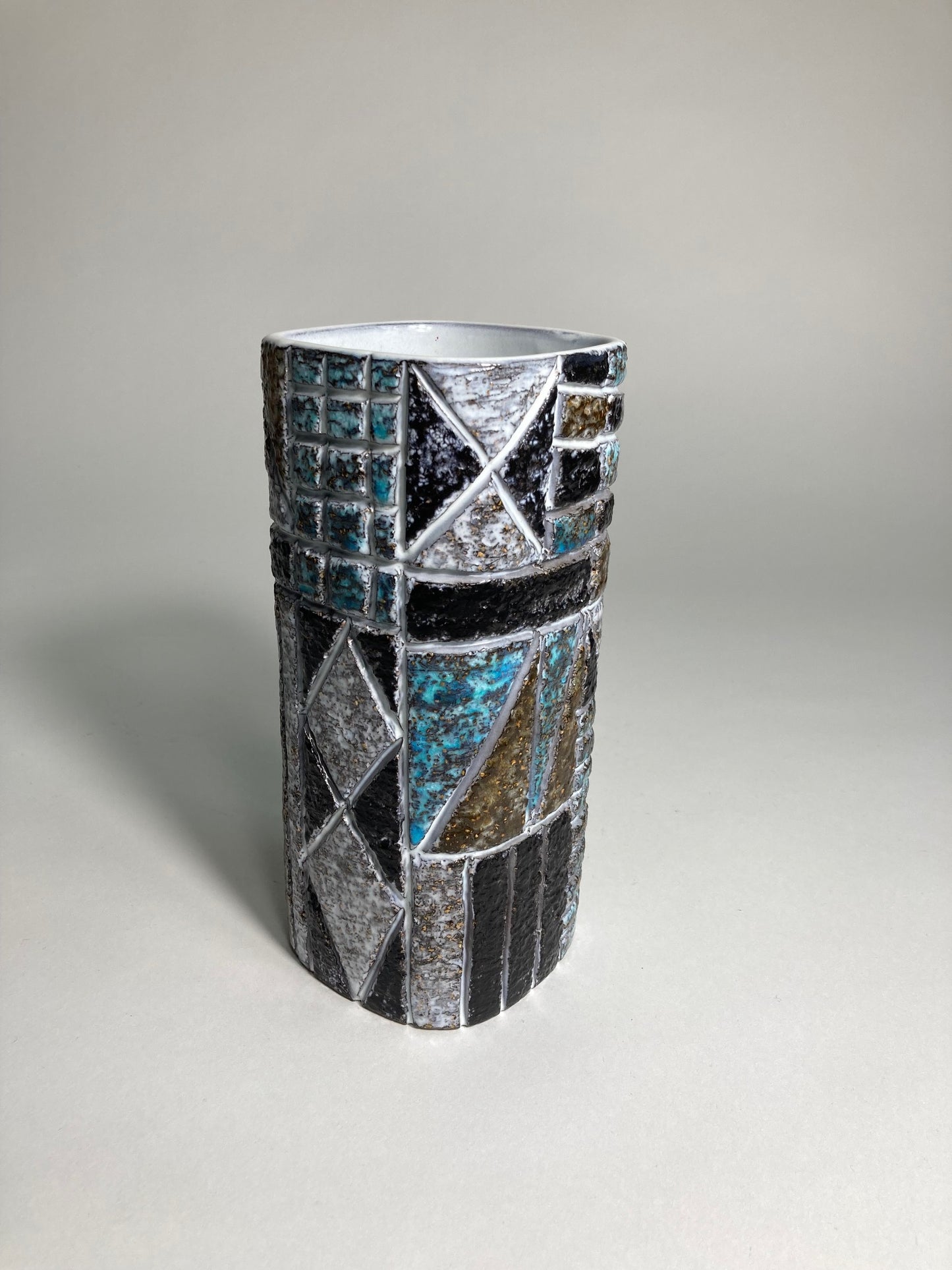 Ingrid Atterberg for Upsala Vase Model 2673