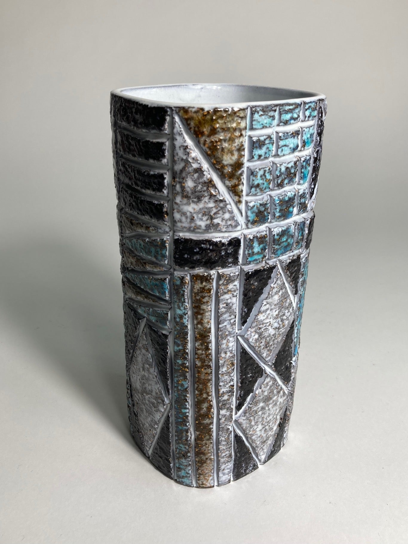 Ingrid Atterberg for Upsala Vase Model 2673