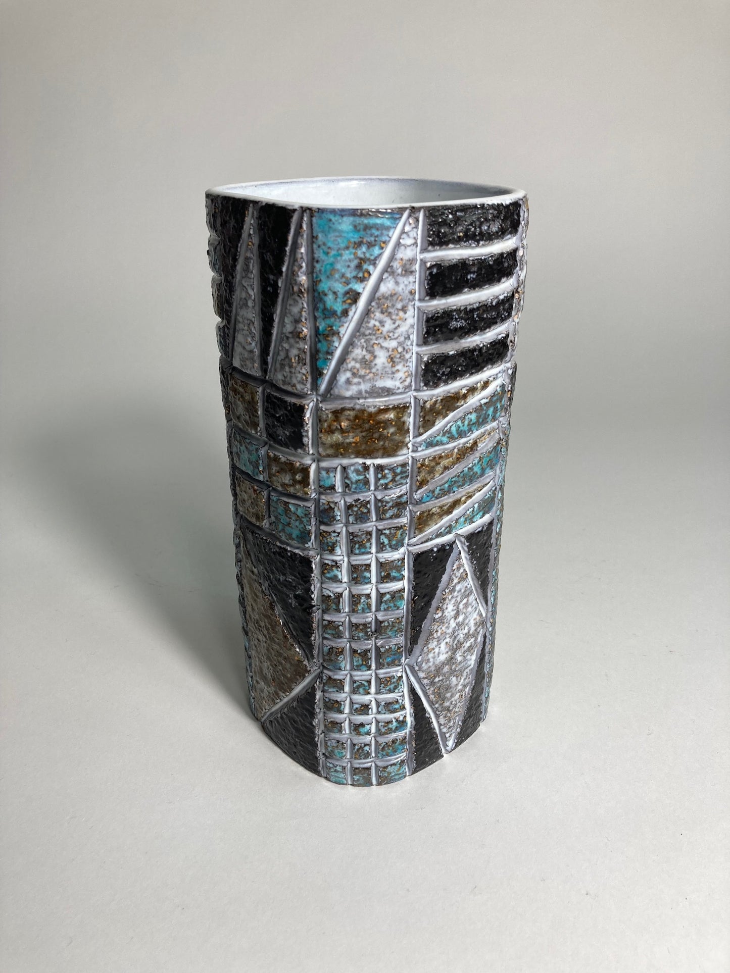 Ingrid Atterberg for Upsala Vase Model 2673